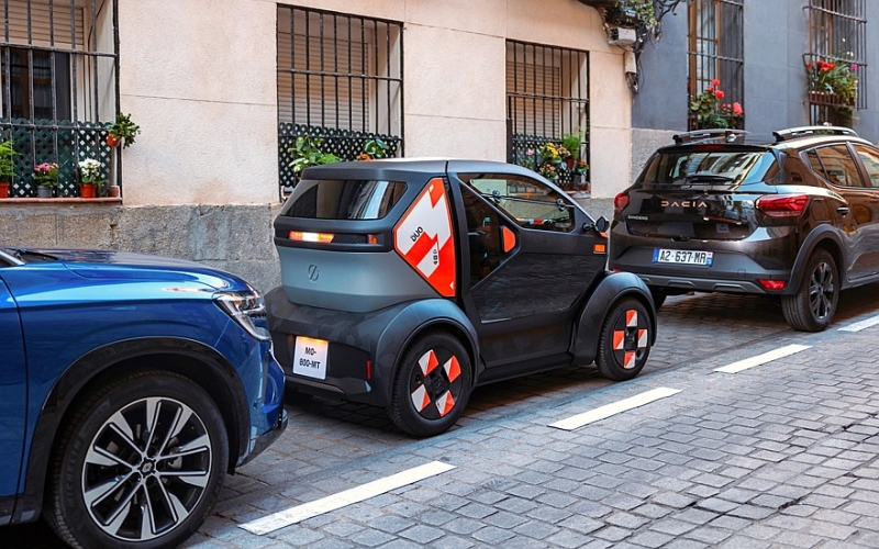 Mobilize Duo и Bento: наследники Renault Twizy готовятся к старту продаж, названы цены