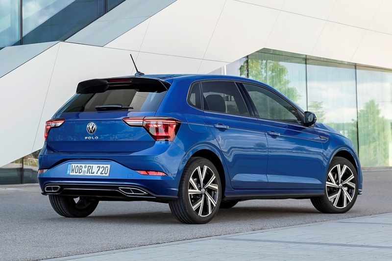 Volkswagen Polo готовится отпраздновать 50-летний юбилей