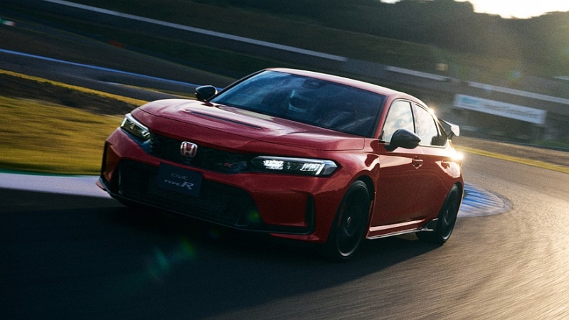 Honda думает о выпуске «заряженного» электромобиля с приставкой Type R