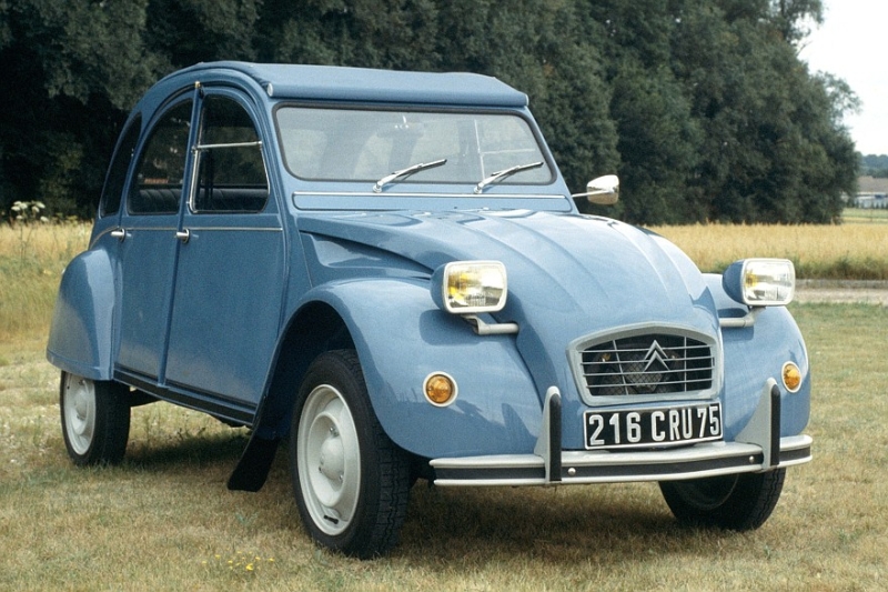 Новый Citroen 2CV уже в разработке, это будет одна из самых дешёвых моделей на рынке