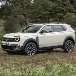 Новая Lada Niva: первые изображения