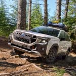 Новый Subaru Forester получил внедорожную версию Wilderness