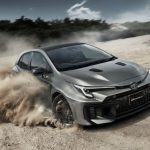 Обновлённый хот-хэтч Toyota GR Corolla дебютировал на домашнем рынке