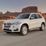 Средняя цена на BMW X5 с пробегом за год снизилась почти на треть