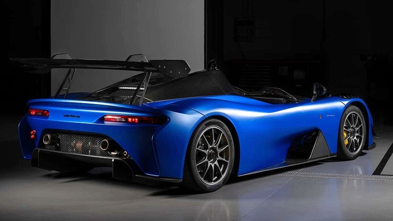 Dallara обновила спорткар Stradale: больше прижимной силы и две новые спецверсии