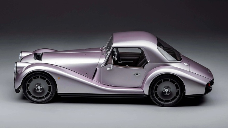 Morgan Supersport: новый флагманский спорткар с рядной «шестёркой» BMW