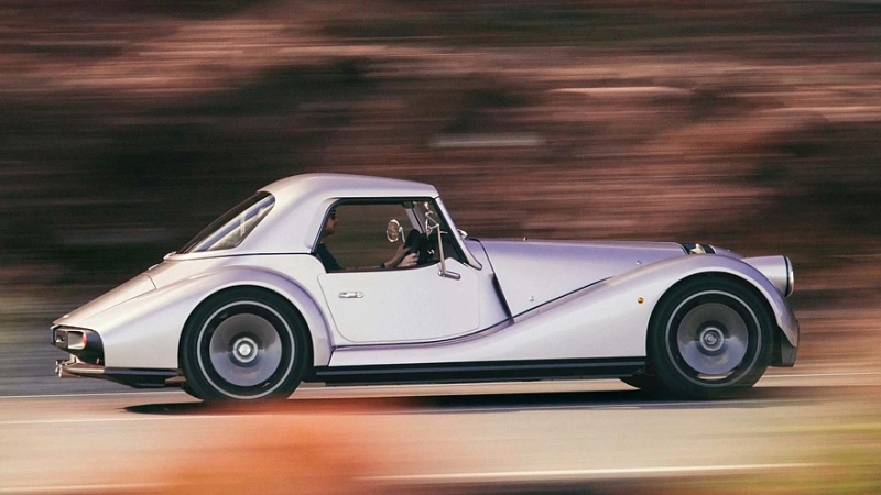 Morgan Supersport: новый флагманский спорткар с рядной «шестёркой» BMW