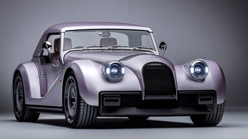 Morgan Supersport: новый флагманский спорткар с рядной «шестёркой» BMW