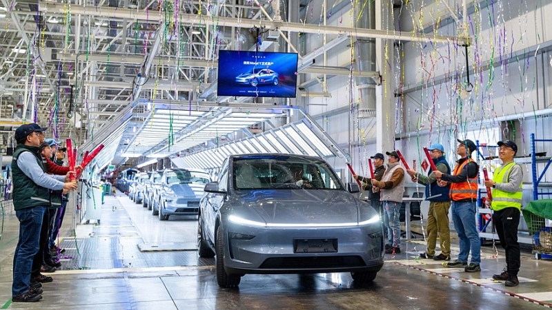 Tesla хочет радикально удешевить кроссовер Model Y для Китая на фоне обвала продаж