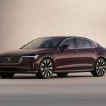 Флагманский седан Volvo S90 обновлён в духе родственных кроссоверов