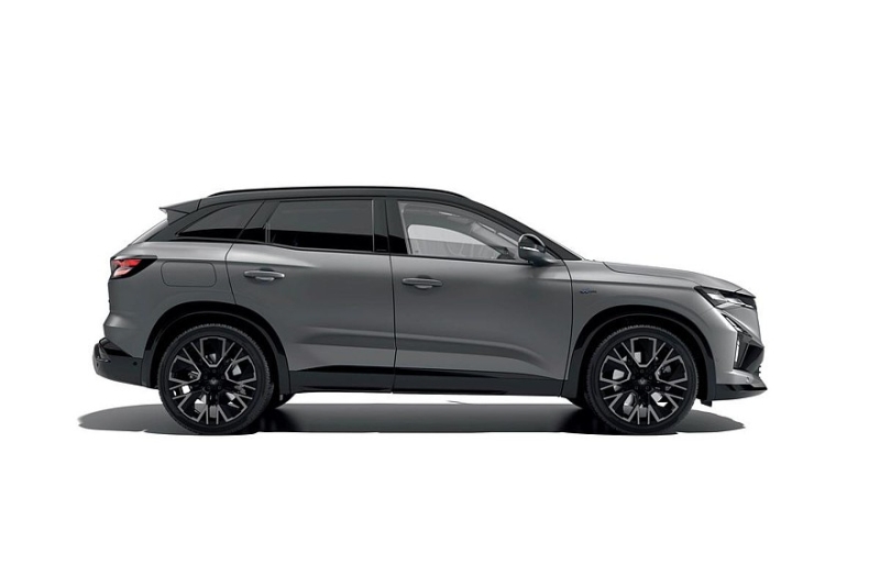 Renault Austral обновлён следом за удлинённым Espace: меньше версий